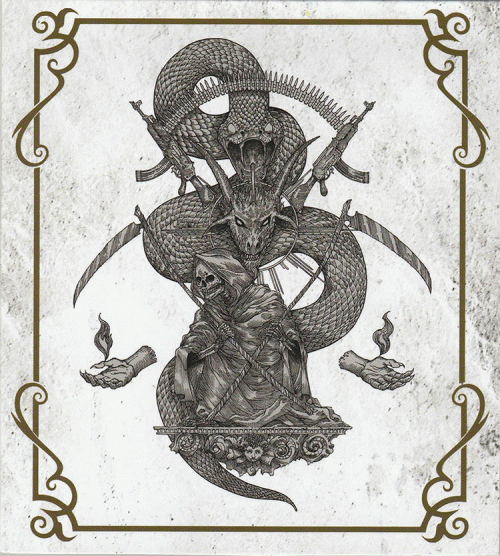 Envenomed (MEX) : Death Conception